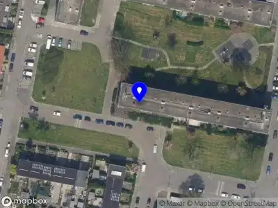 112 melding Ambulance met grote spoed naar de C.D.Tuinenburgstraat in Rotterdam