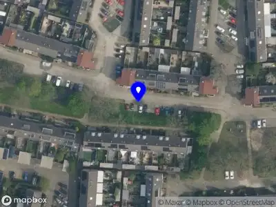 Politie naar de Vikingenpoort in Houten vanwege aanrijding met letsel