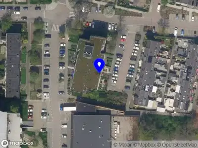 Ambulance met gepaste spoed naar de De la Reijstraat in Ridderkerk