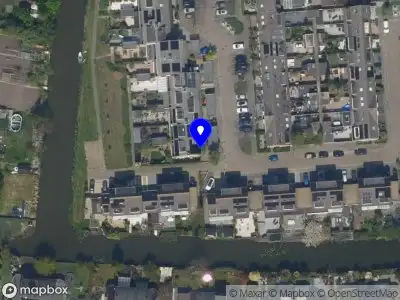 112 melding Ambulance met gepaste spoed naar de Chopinstraat in Capelle aan den IJssel