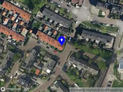 Brandweer met gepaste spoed naar de Jan van Nassaustraat in Vreeland vanwege stankoverlast
