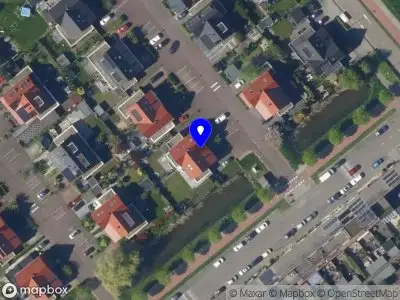 Brandweer met gepaste spoed naar de Artemisschelphof in 's-Gravenhage vanwege dier(en) in nood