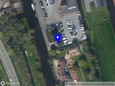 Brandweer met gepaste spoed naar de Postkade in Goudriaan vanwege dier(en) in nood