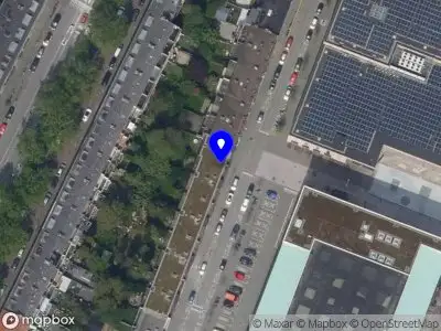 Ambulance met gepaste spoed naar de Van Swietenlaan in Rotterdam