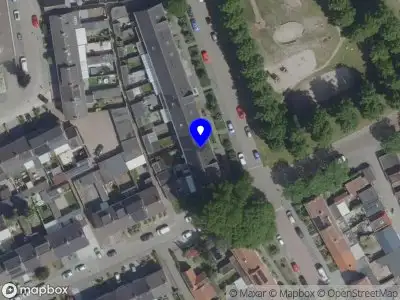 Politie naar de Volmolenplein in Geldrop vanwege ongeval met letsel