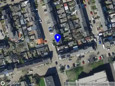 112 melding Ambulance met gepaste spoed naar de Geraniumstraat in Spijkenisse