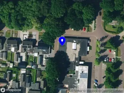 112 melding Brandweer met grote spoed naar de Zusterweg in Weiteveen