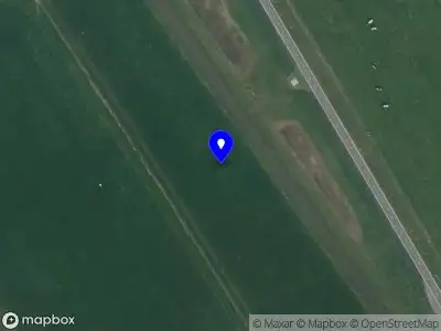 Brandweer met gepaste spoed naar de Westgaag in Maasland vanwege een buitenbrand