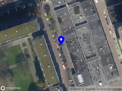 Politie naar de Van Ghentstraat in Rotterdam vanwege ongeval met letsel