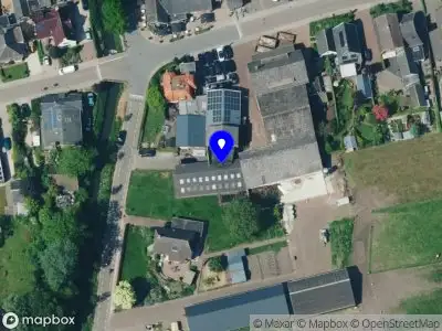 112 melding Brandweer met grote spoed naar de Kerkstraat in Terwolde vanwege voertuigbrand