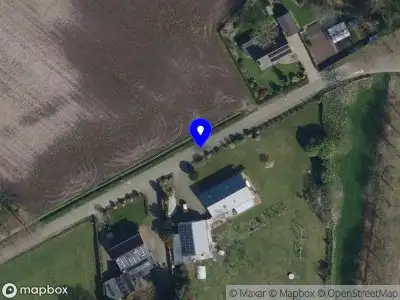 112 melding Brandweer met grote spoed naar de Koekelberg in Ulvenhout