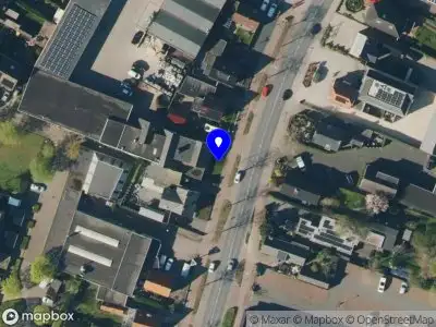 Traumahelikopter met grote spoed naar de Veenendaalsestraatweg in Elst