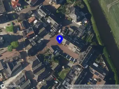 Brandweer met gepaste spoed naar de Maarten Bogaardhof in Aarlanderveen vanwege dier(en) in nood