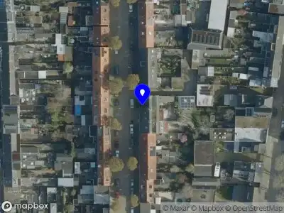 Brandweer met grote spoed naar de Berlagehof in Tilburg vanwege reanimatie