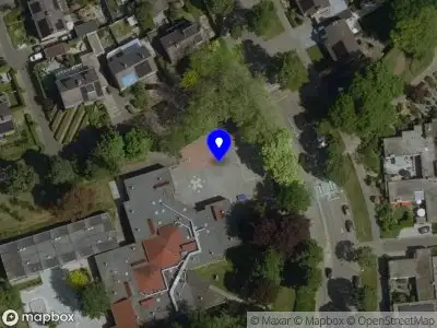 Brandweer en politie met grote spoed naar de Lindberghstraat in Heerlen vanwege waarnemen gaslucht