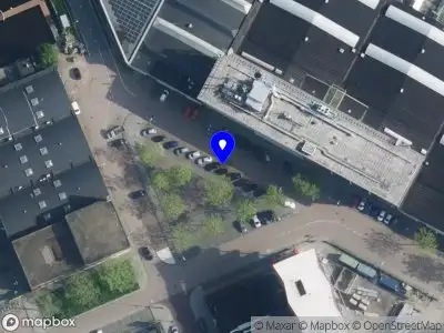 Brandweer met grote spoed naar de Daniël Goedkoopstraat in Amsterdam