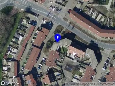 112 melding Traumahelikopter met grote spoed naar de Fazanthoek in Spijkenisse