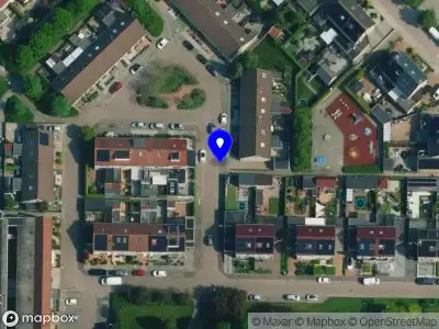 Traumahelikopter met grote spoed naar de De Schroef in Urk