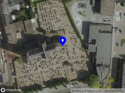 Brandweer en politie met grote spoed naar de Schoolstraat in Landgraaf vanwege stankoverlast