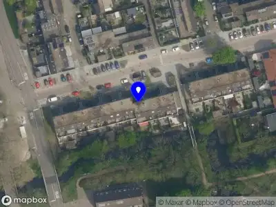 Snelheidscontrole op Edelhertlaan te Delft