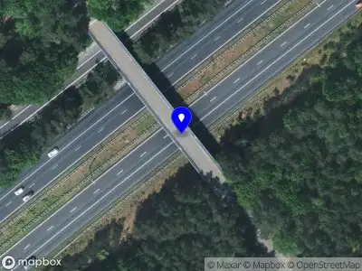 Snelheidscontrole op Groot Panorama te Beekbergen