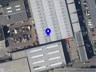 Snelheidscontrole op Lulofsstraat te Laak