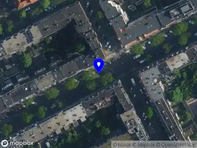 Snelheidscontrole op Pretoriusstraat te Amsterdam