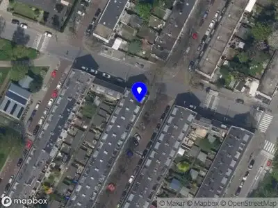 112 melding Ambulance met grote spoed naar de Walchersestraat in Rotterdam