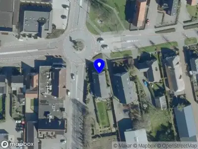 112 melding Politie naar de Bosscheweg in Drunen vanwege ongeval met letsel