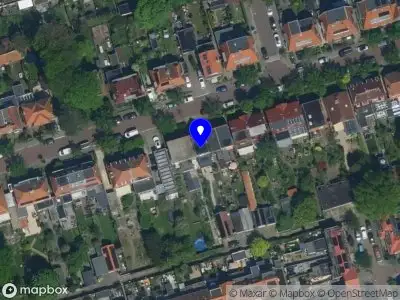 Ambulance met gepaste spoed naar de Kerkerinklaan in Santpoort-Noord