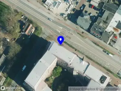 Politie naar de Brandweerstraat in Enschede vanwege aanrijding met letsel