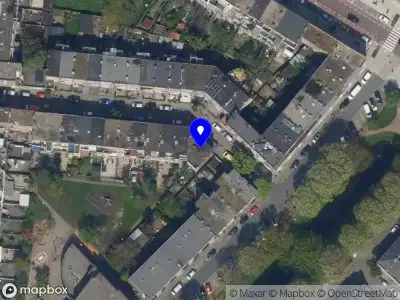 Ambulance met gepaste spoed naar de Edisonstraat in Schiedam