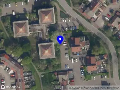 Ambulance met gepaste spoed naar de Bonnefanten in Capelle aan den IJssel