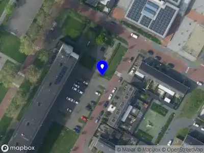 Ambulance met grote spoed naar de Lancelotstraat in Alkmaar
