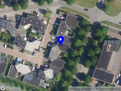 Snelheidscontrole op Fioringrasstraat te Almere