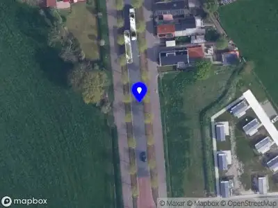 Snelheidscontrole op Heerenveenseweg te Nijeholtwolde