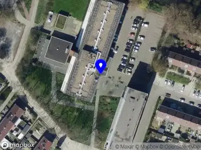 112 melding Ambulance met grote spoed naar de Puitstraat in Hoogvliet Rotterdam