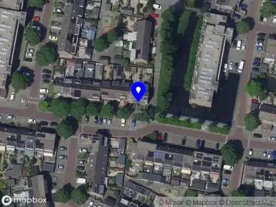 112 melding Ambulance met gepaste spoed naar de Rudyard Kipling-erf in Dordrecht