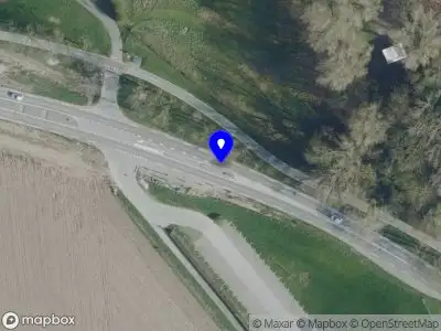Snelheidscontrole op N840 te Persingen