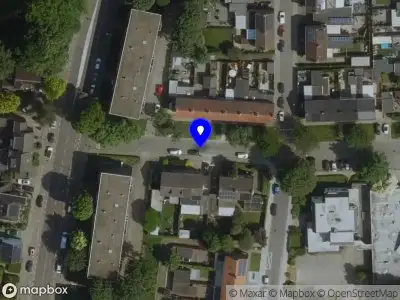 Snelheidscontrole op Putstraat te Landgraaf