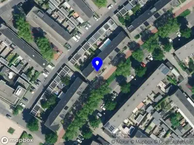 Brandweer met grote spoed naar de Rudolf Steinerlaan in Zutphen vanwege grote brand