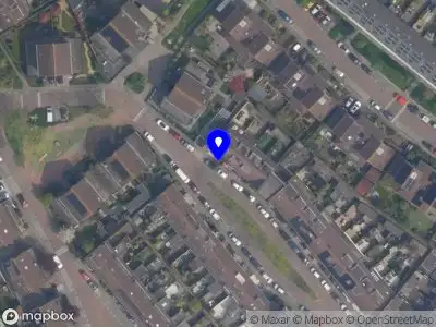 112 melding Ambulance met gepaste spoed naar de Van Goghlaan in Bergschenhoek