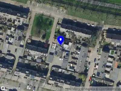 112 melding Ambulance met grote spoed naar de Prof. Gerbrandyplein in Geervliet