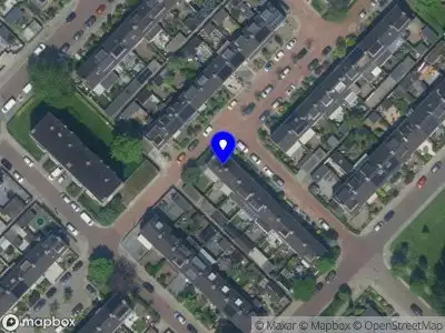 Ambulance en brandweer met grote spoed naar de Denderstraat in Heemskerk vanwege gebouwbrand