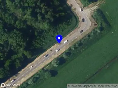 Snelheidscontrole op Bremerbergdijk te Biddinghuizen