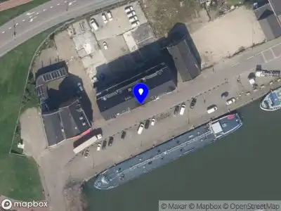 Snelheidscontrole op Koningin Wilhelminahaven NZ te Vlaardingen
