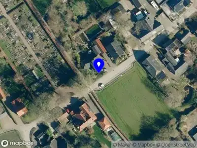 Brandweer met grote spoed naar de Kerkhofweg in Steenderen