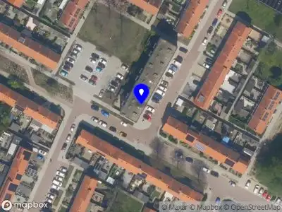 Ambulance met gepaste spoed naar de Dahliastraat in Rozenburg