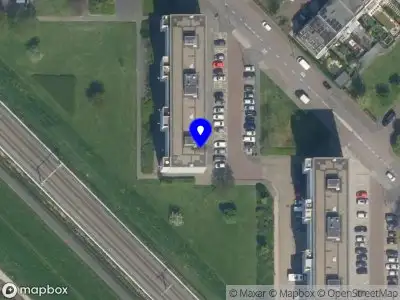 112 melding Ambulance met gepaste spoed naar de Merellaan in Maassluis