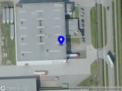 Brandweer met grote spoed naar de Verloren van Themaatweg in Born